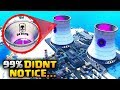 20 SECRET Fortnite Map Changes YOU NEVER NOTICED!