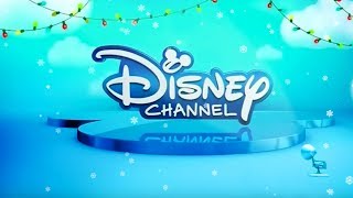 Disney Channel Christmas Logo Spoof Luxo Lamp