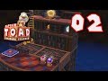 Captain Toad Treasure Tracker [#02] - The Chase to Pyropuff Peak (Co-op)
