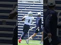 Drake Maye connects with A.J. Brown for STELLAR one-handed catch