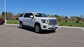 2021 GMC Yukon_XL Gurnee, Libertyville, Northbrook, Kenosha, Waukegan G00504A