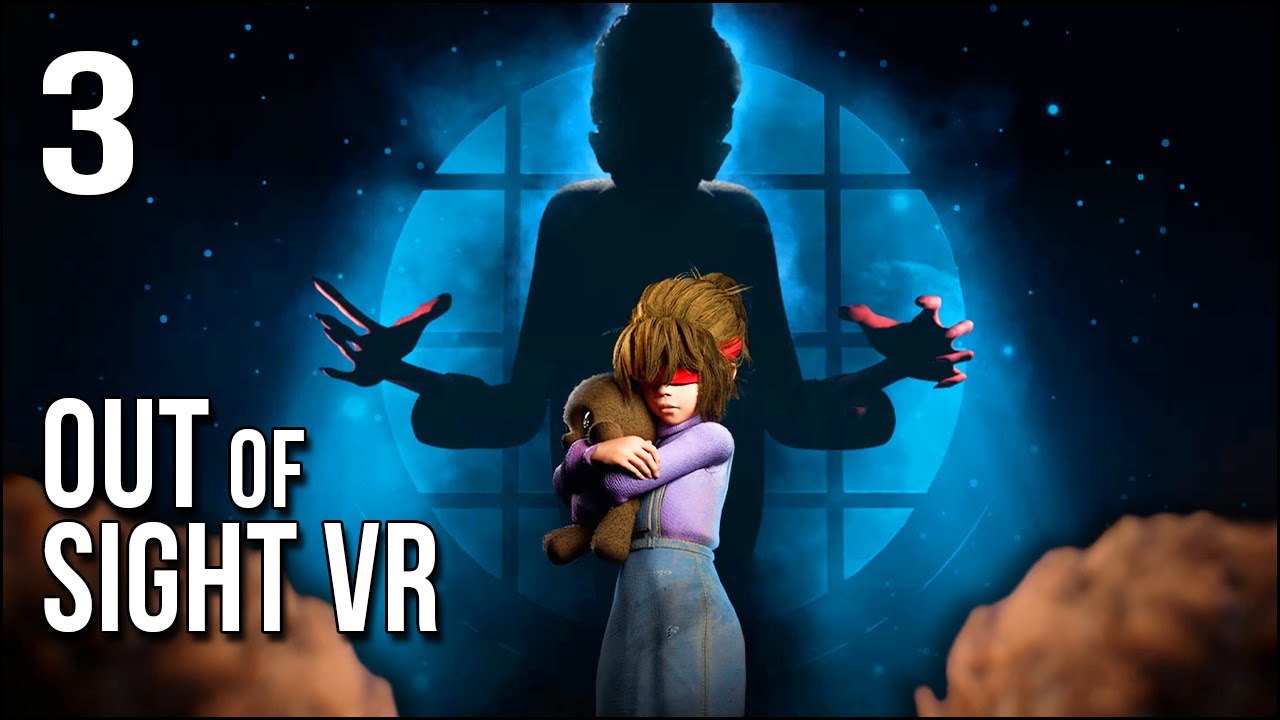 Out Of Sight VR | Ending | Can We Escape The House Before The Ritual Is Complete?