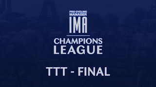 PCM IMA Champions League 2023 | TTT | Final