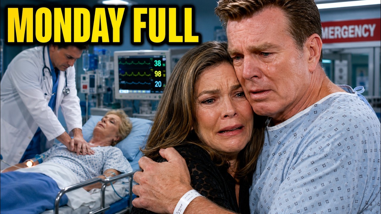 CBS Y&R FULL [7/20/2026] The Young and The Restless Full Episode || Y&R  July 20 Full Mondays