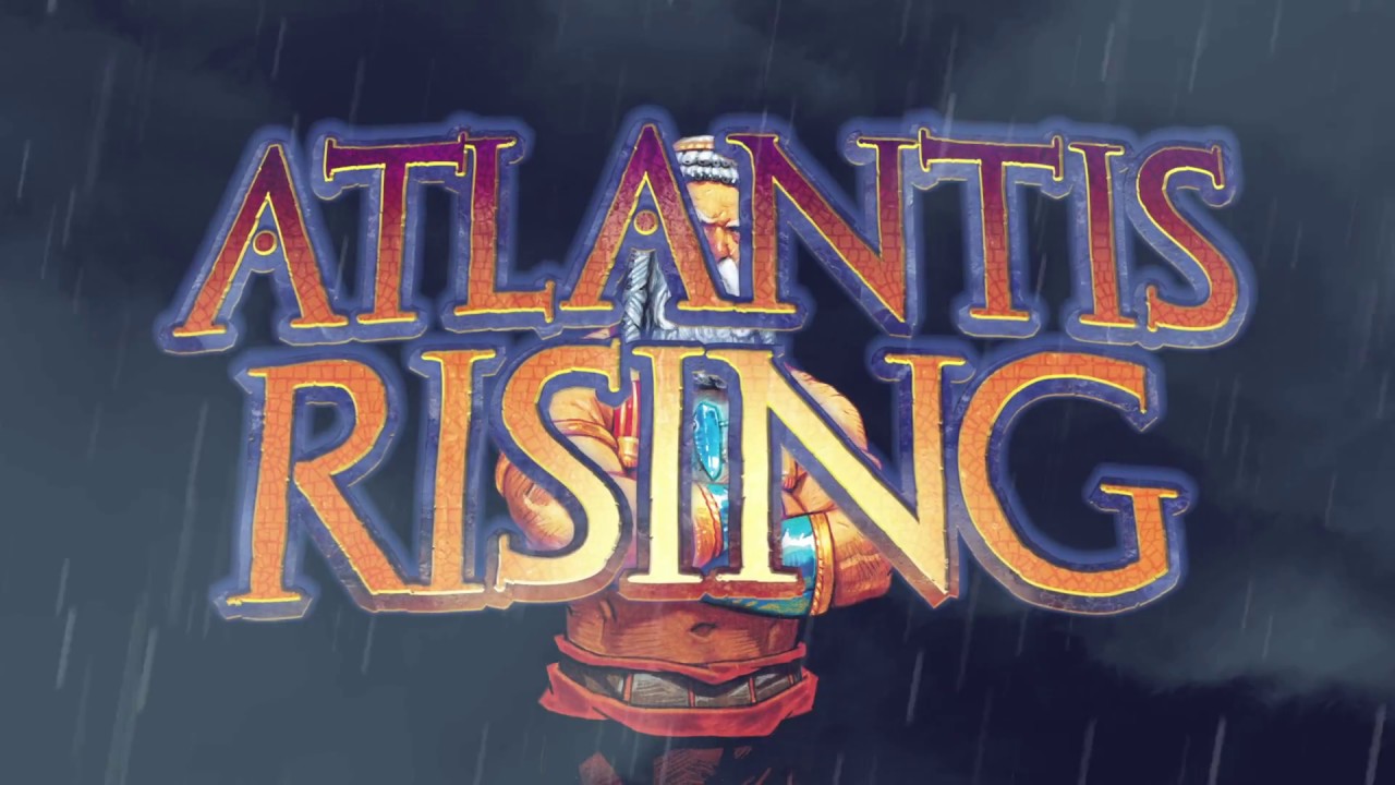 Alantis Rising Atlantis Rising Kickstarter Project Video - YouTube