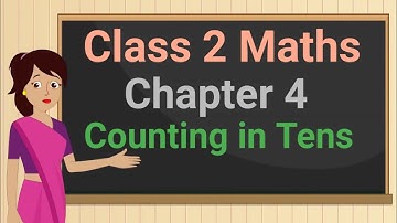 Class 2 Maths Chapter 4 