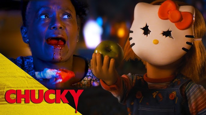 Inside Universal on X: Hello Kitty Chucky merch has arrived to Universal  Studios Florida. That's one heck of a tag team… @UniversalORL  @HorrorNightsORL  / X