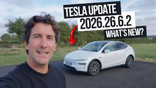 NEW Summer Tesla Update 2026.26.6 - Here's whats new Tesla Model 3 Update