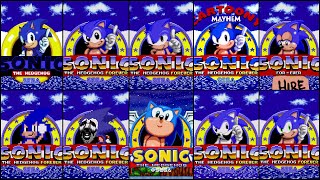 Angie's Sonic sprites/edits (UPDATE for 1.5) [Sonic the Hedgehog