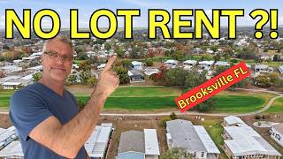 You Won’t Believe These 55+ Communities Have NO Lot Rent