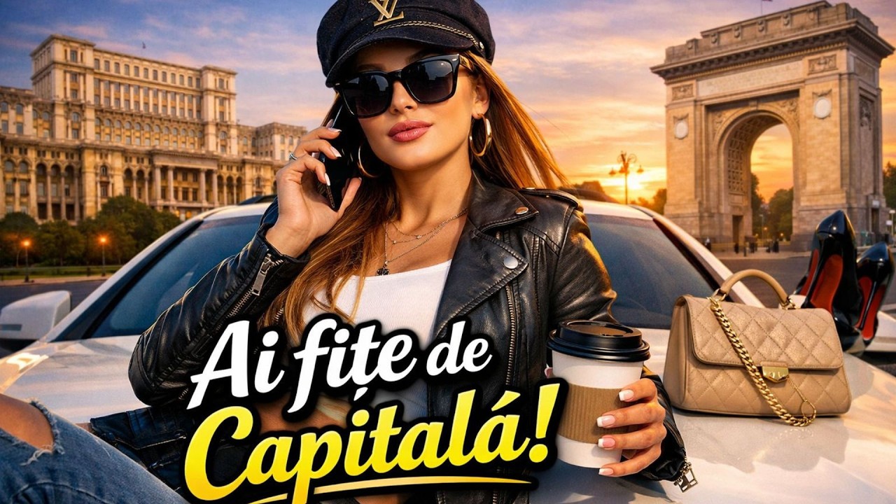 ✨Ai fițe de Capitală✨- Pulsul Muzicii