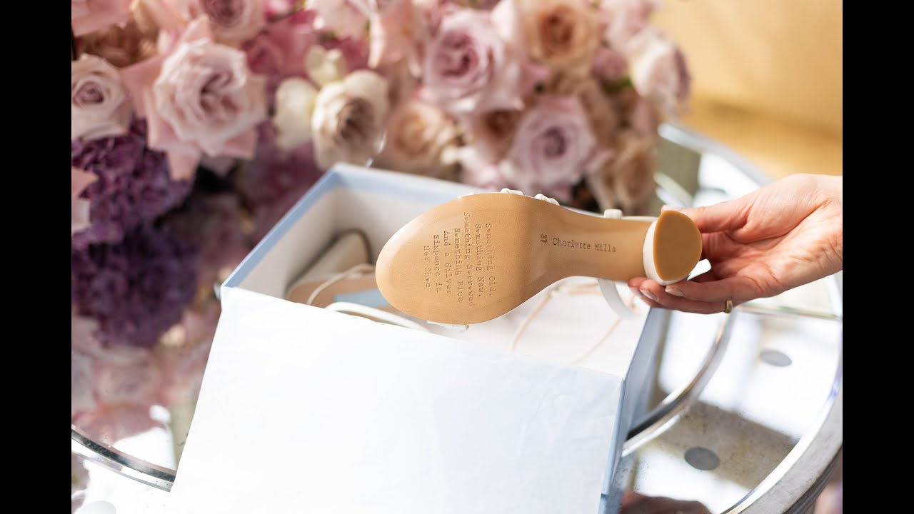 Unboxing Charlotte Mills Shoes