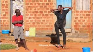 Jerusalema Dance Challenge | By Kapata Africana Kids | 2020\2021