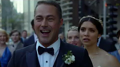 Chicago fire 10x22 Casey got a boat for the wedding