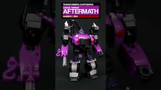 This Transformer was made for me ? Earthspark Aftermath