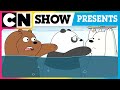 We Bare Bears | Can Bears Swim? | The Cartoon Network Show Ep. 30