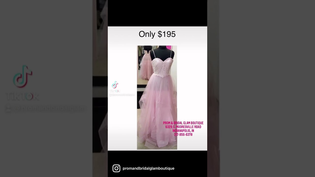 Candy Colored Prom Dresses