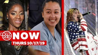 Looking Back At Pam From Totals Message To Cyntoia Brown, 6Ix9Ines New Docuseries More