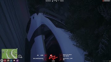 Downbad Mickey And Tony CRAZY Accident - Nopixel 3.1 RolePlay Clip