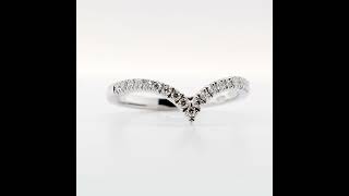 Laat U Inspireren Door De Nieuwste Collecties Diamanten Juwelen 21 - Orogem Jewelers 0.17 Carat Design Diamond Ring White Gold 18K