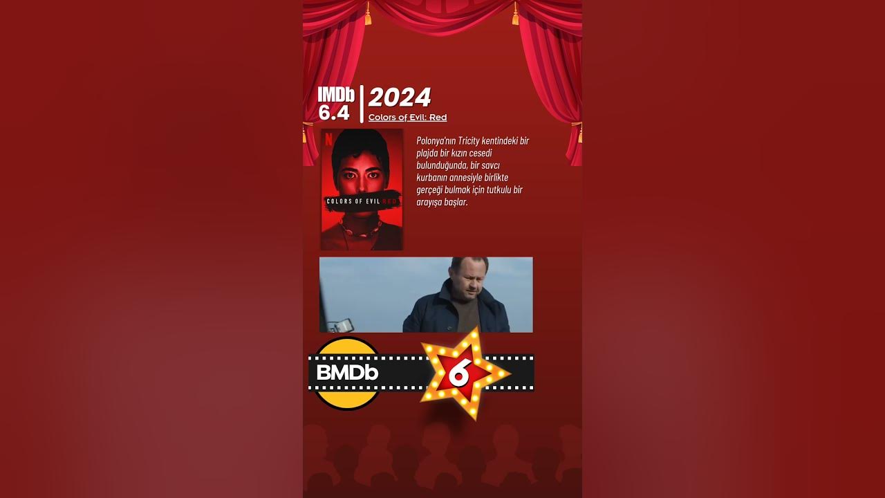 Colors of Evil: Red