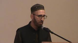 Naat by Muhammad Imtiaz Jan at Texas King Irving on November 5,2020