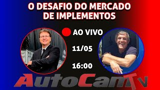 O desafio do mercado de implementos com o CEO da Librelato, José Carlos Sprícigo