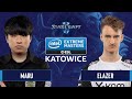 SC2 - Maru vs. Elazer - IEM Katowice 2020 - Group C