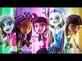 Monster High™ 💜⚡️Welcoming Committee | Electrified | Cartoons for Kids