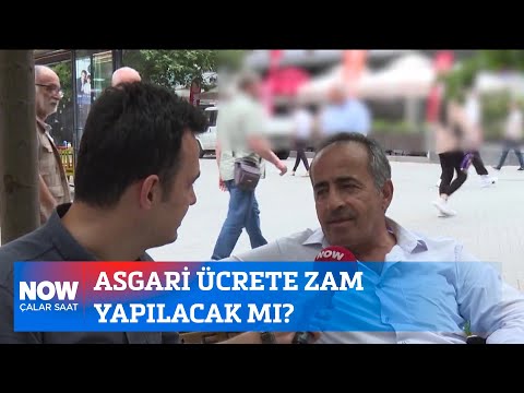 Asgari ücrete zam yapılacak mı? 1 Temmuz 2025 Çalar Saat