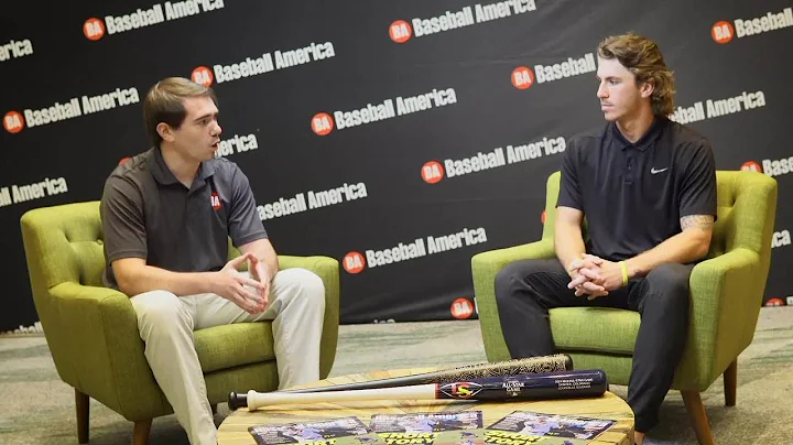 Bryson Stott — 2021 Prospect Pad