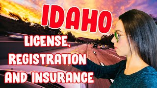 Some tips and info before you visit the Idaho DMV