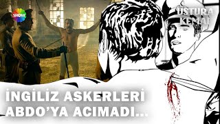 Bu işkenceler içinde Türk kanı olan Abdo'yu konuşturmaya yetmez! | Ustura Kemal
