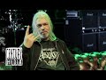ASPHYX - Necroceros (UNBOXING WITH MARTIN VAN DRUNEN)
