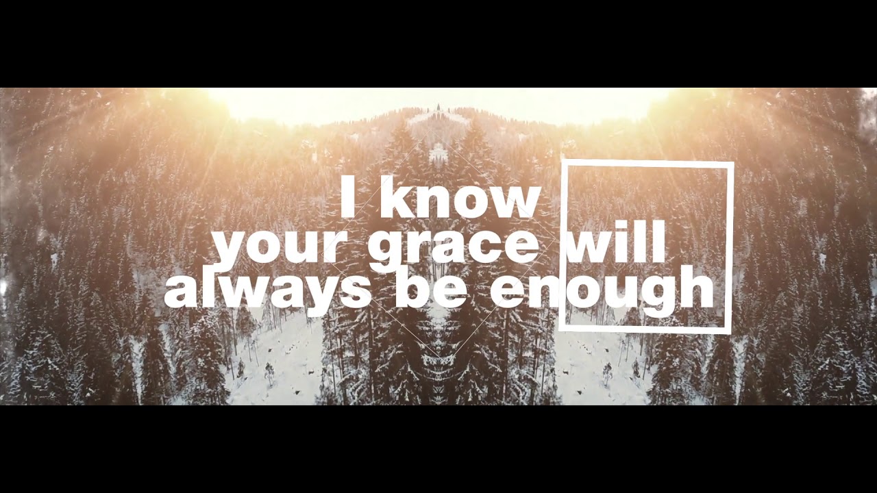 Watch 'Your Grace' Official Lyric Video - Rob Eisner on YouTube Watch 'Your Grace' Official Lyric Video - Rob Eisner on YouTube