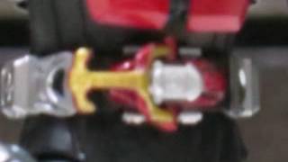 Kamen Rider Kabuto   Rider Kick