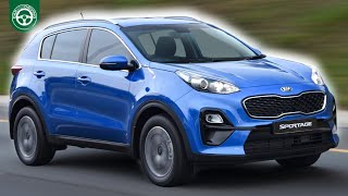 Kia Sportage 2019 IN-DEPTH review - A QUESTION OF SPORTAGE?