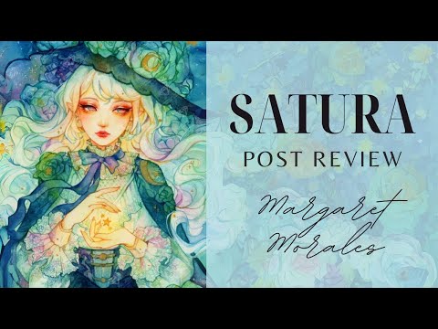 Satura - Margaret Morales | Post Review (DAC) - YouTube