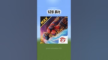 Minecraft 1-Bit to 128-Bit Pixel Art 18🔥 #LogoDesign #GamingLogo #Shorts #LogoEditing #jaishreeram