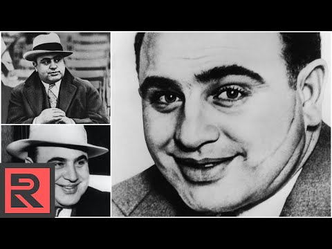 Kisah Gangster Besar Amerika - Al Capone a.k.a Scarface