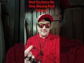 Red Kachina first hoodie and hat signature signed #1 very first.