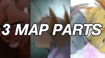 3 MAP parts