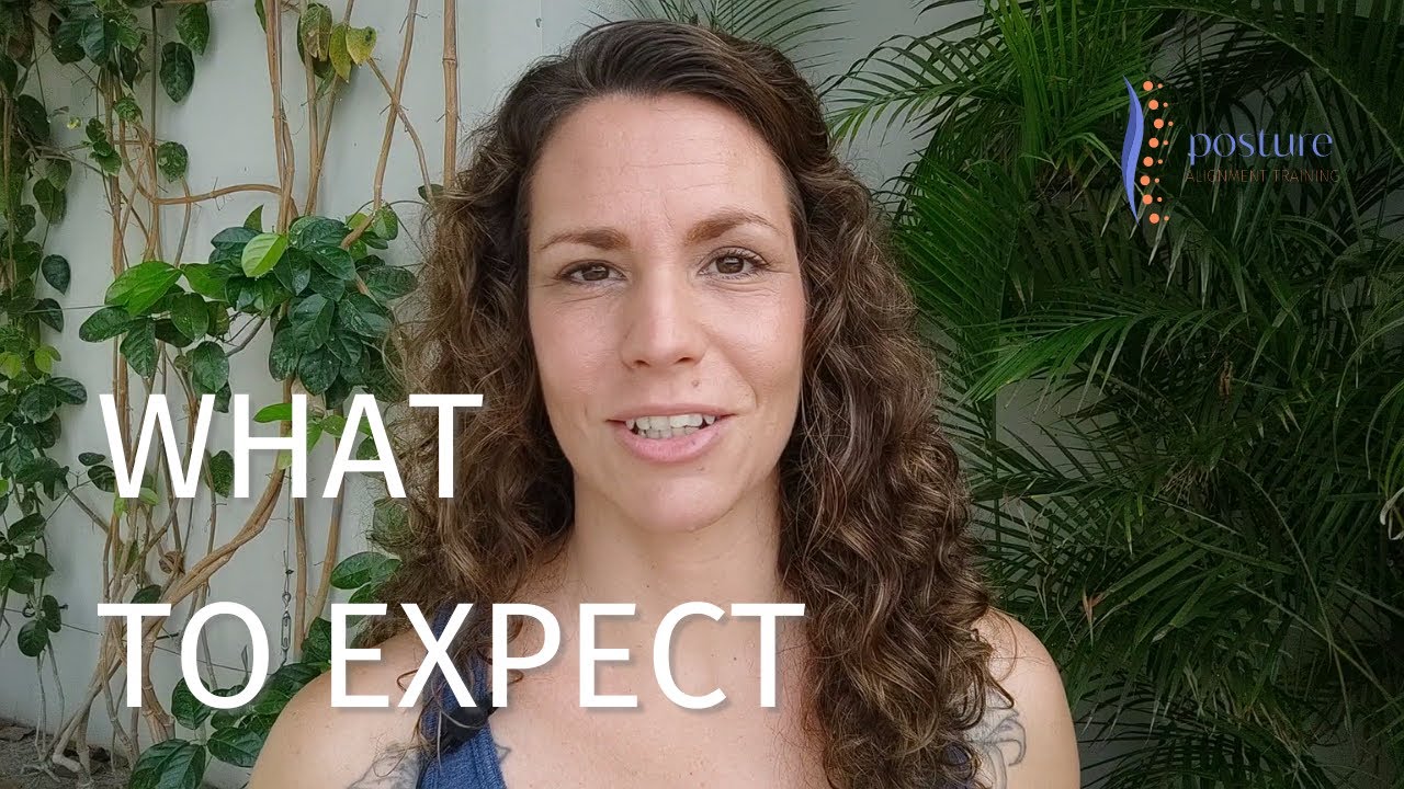 What to Expect from a Posture Alignment Training Session?