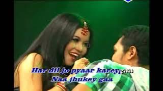 Niken Aprilia ft Brodin - Har Dil Jo Pyaar Karega - New Pallapa