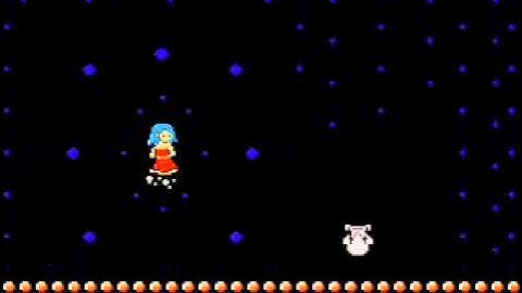 Strange Game Ending #71: Feng Yin Dao (NES) + Last bossfight