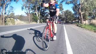 Close Pass July