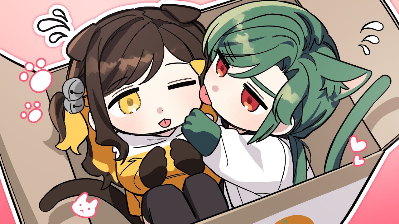 이 새로운 조합은 도대체 뭐야...??💗