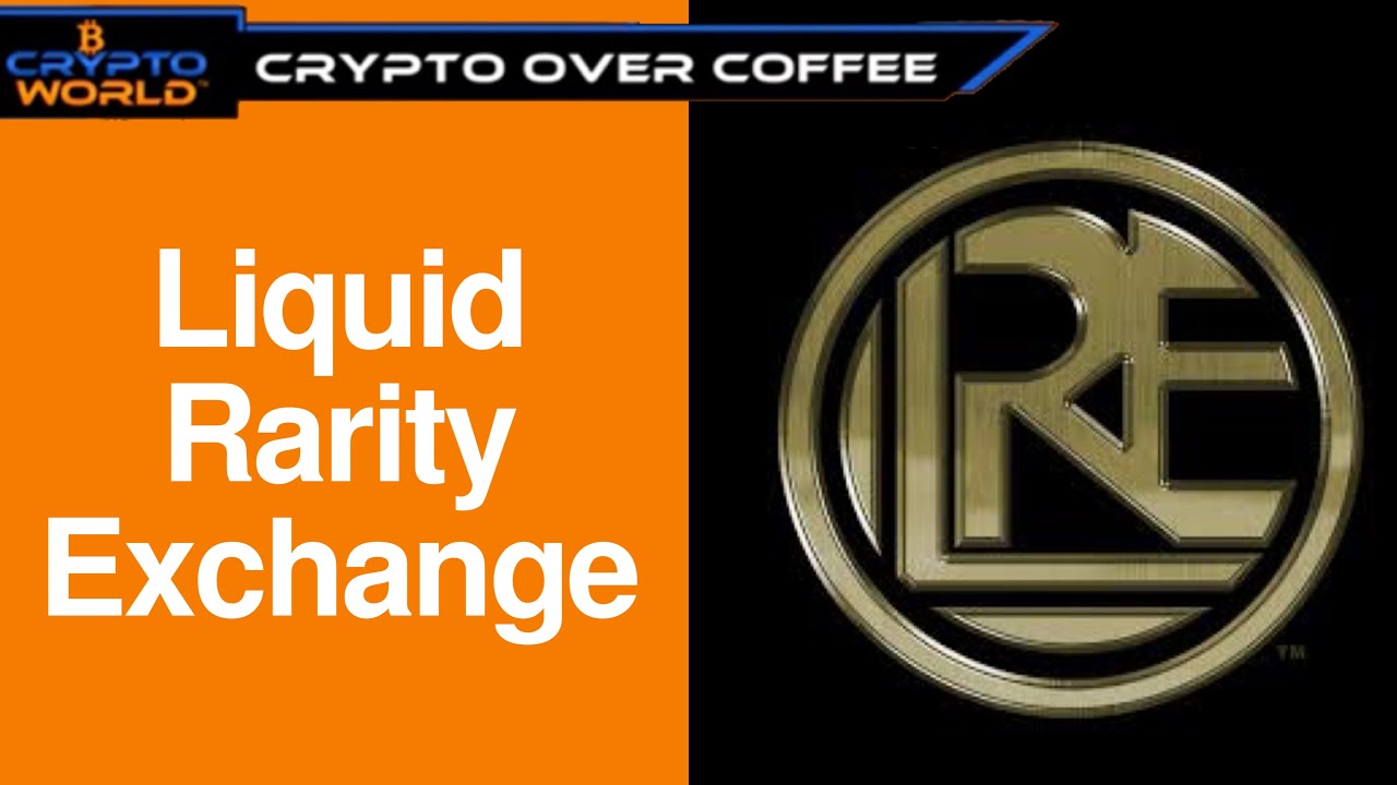 Crypto World Cory Feco & Mike Saigh with Liquid Rarity Exchange