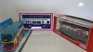 die cast buses from hong kong