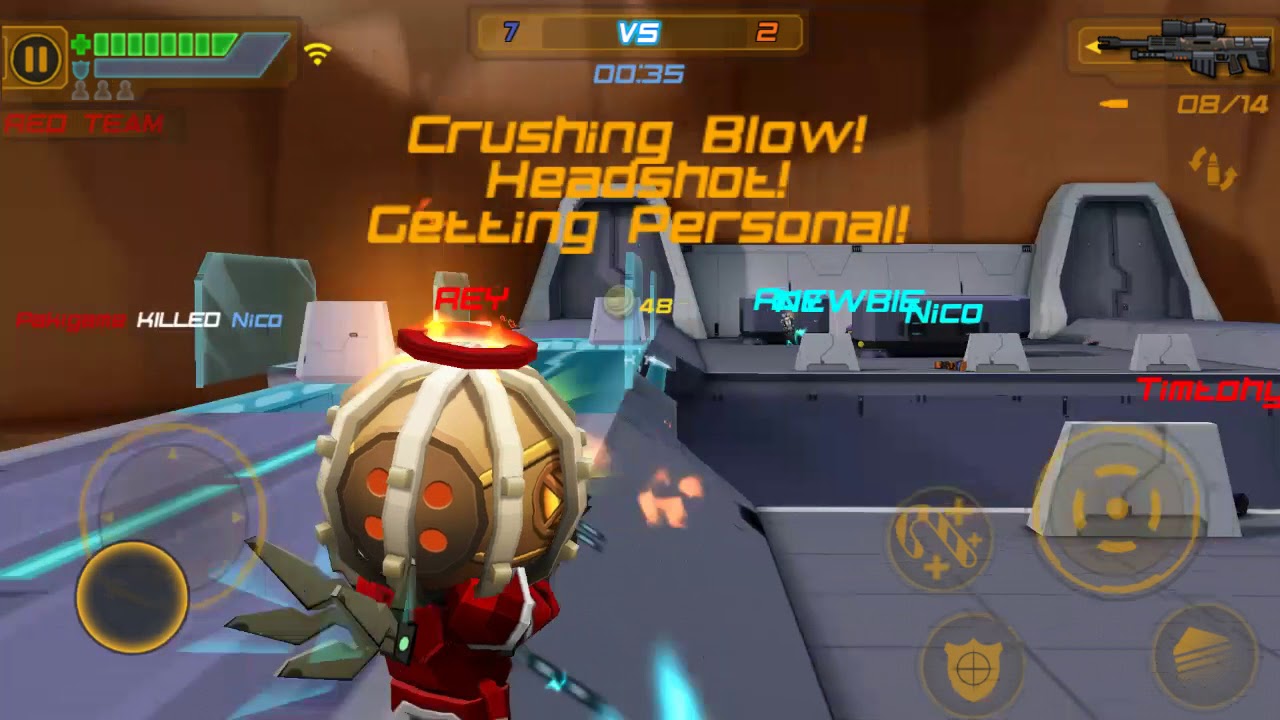 Call of mini infinity Ita 1 YouTube